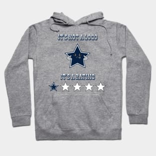 Anti-Cowboy Fan Hoodie